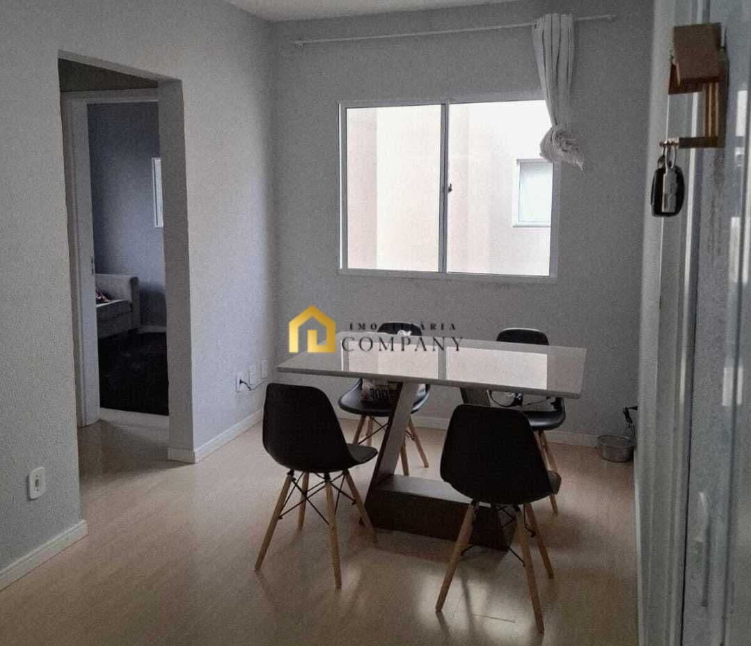 Apartamento no Residencial Le Parc Acapulco em Sorocaba/SP