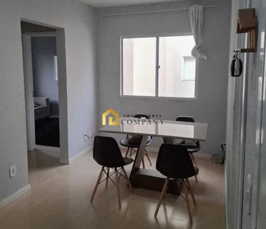 Apartamento no Residencial Le Parc Acapulco em Sorocaba/SP