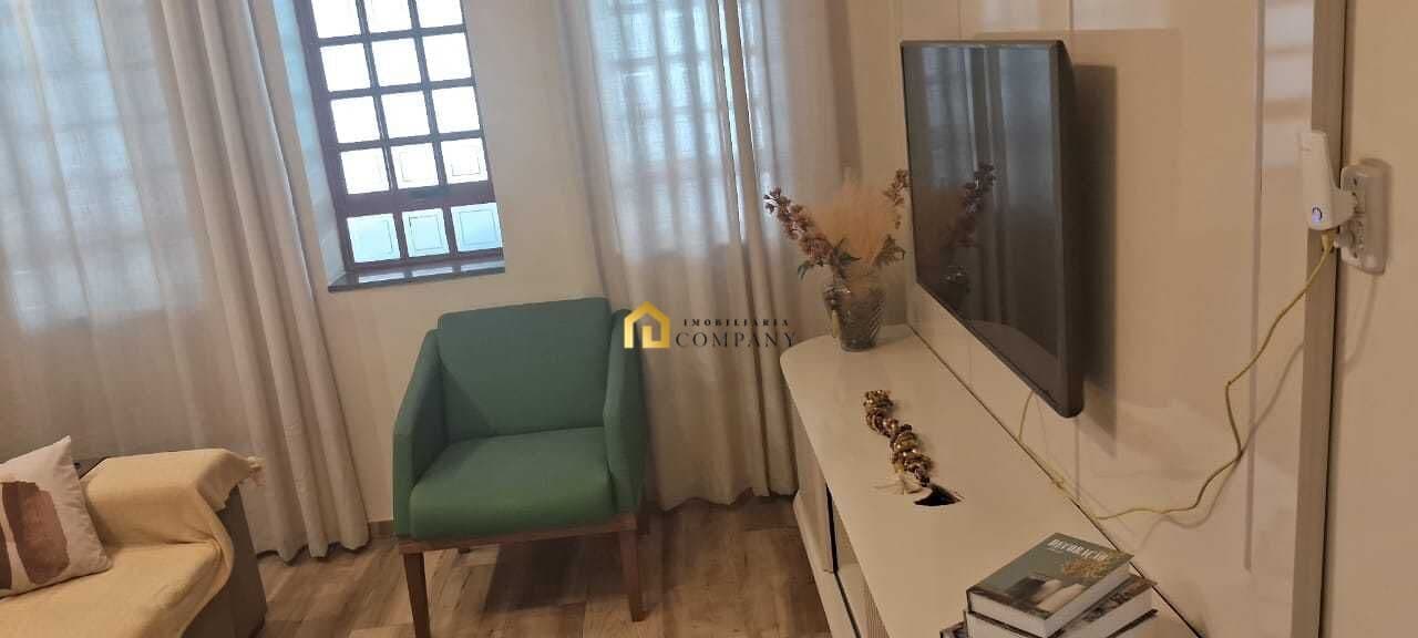 Casa térrea na cidade de Sorocaba/SP em bairro privilegiado