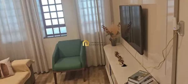 Casa térrea na cidade de Sorocaba/SP em bairro privilegiado