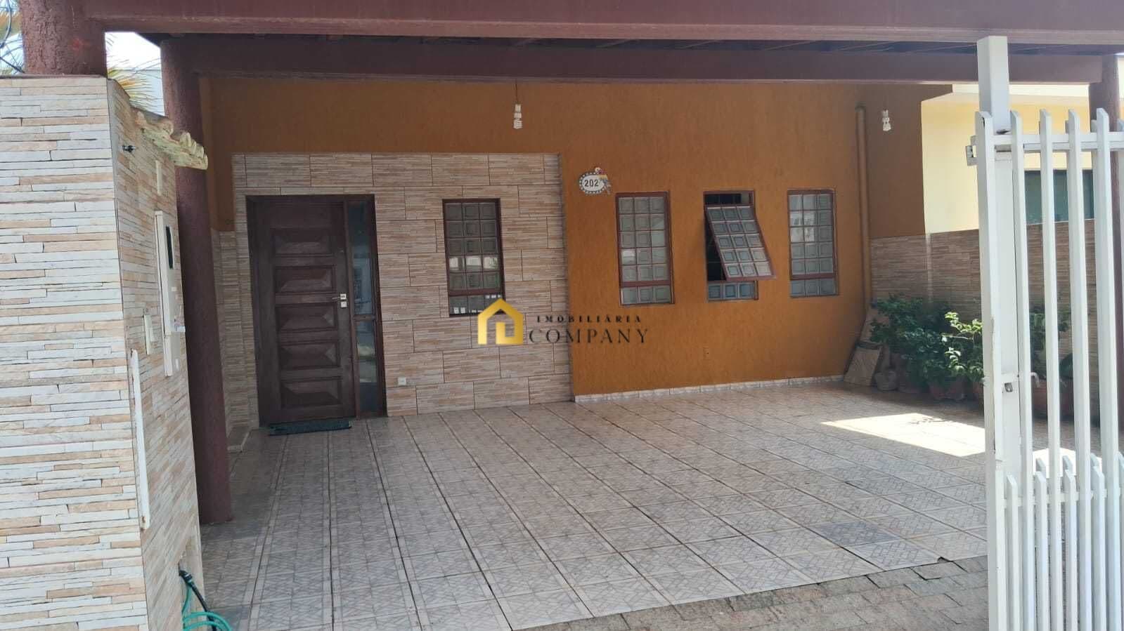 Casa térrea na cidade de Sorocaba/SP em bairro privilegiado