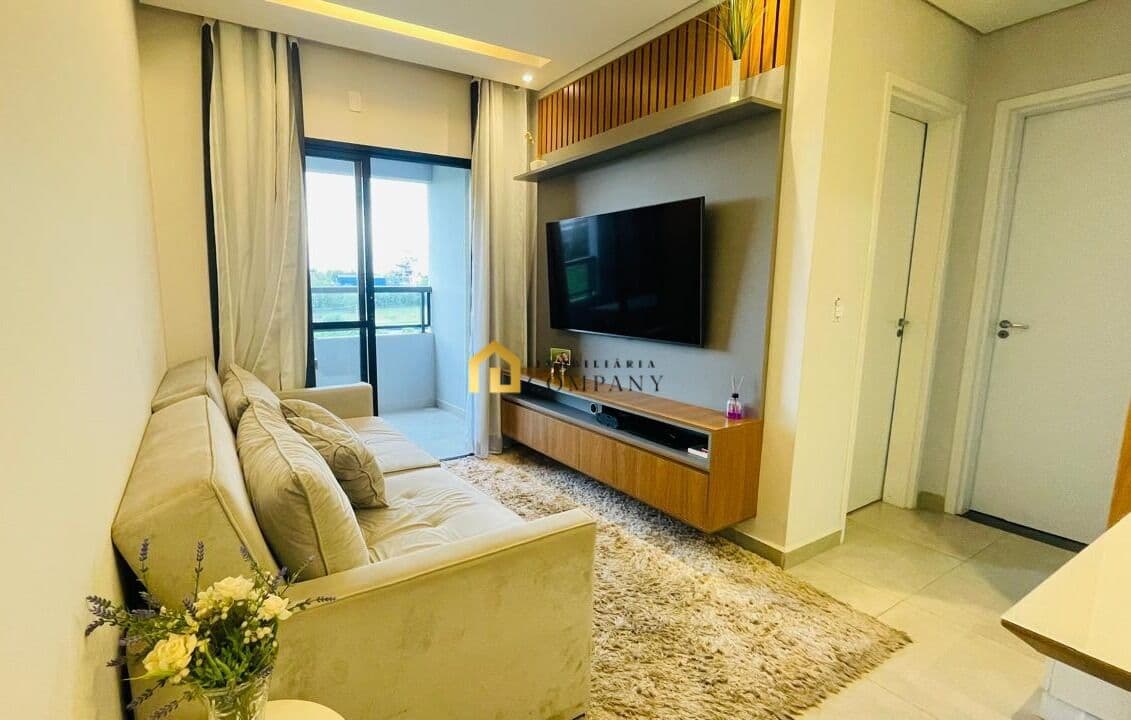 Apartamento no Residencial Flor de Lótus, na Vila Boa Vista - Sorocaba/SP