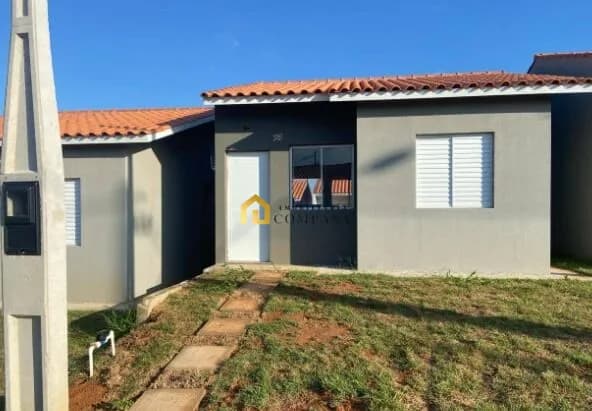 Casa Nova em Condomínio Fechado no Jardim Alpes - Sorocaba/SP