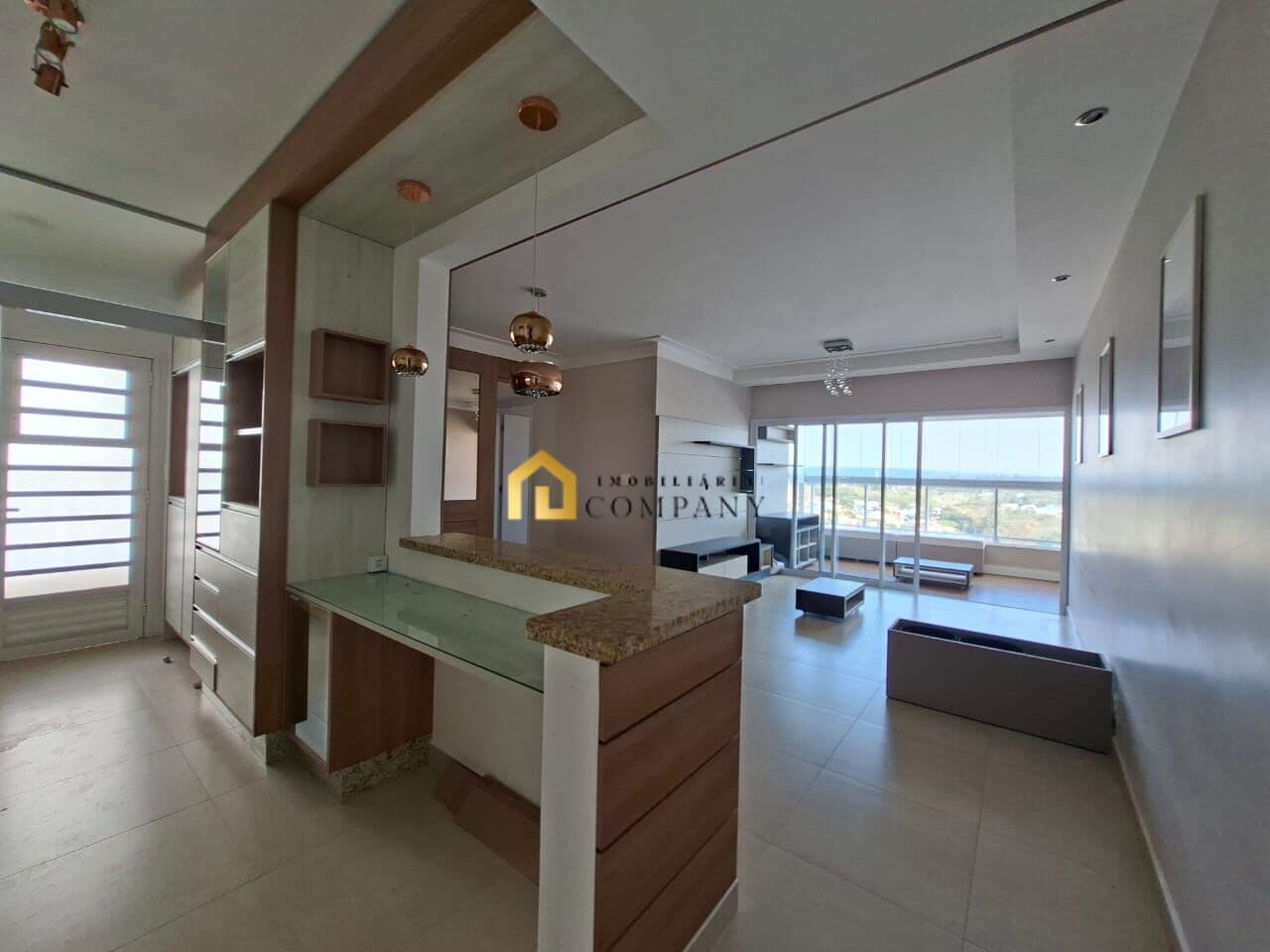 Apartamento Padrão no Ed. Vancouver – Campolim, Sorocaba/SP