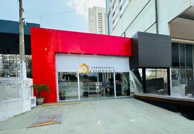 Salão comercial localizado no bairro Campolim - Sorocaba/SP