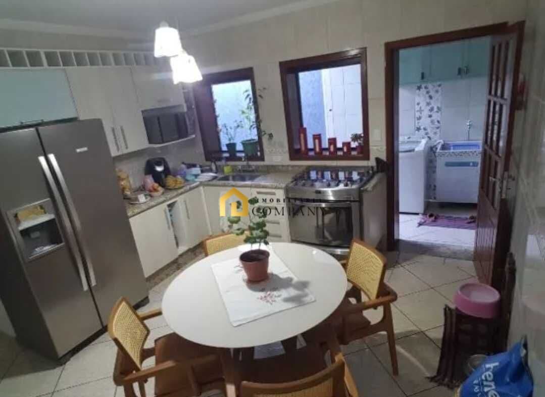Sobrado na Vila Santana em Sorocaba/SP