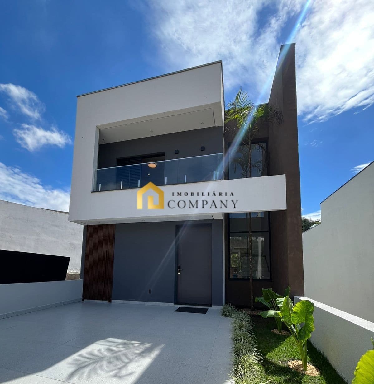 Casa no Condomínio Vale Azul, em Votorantim/SP