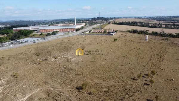 Área Industrial/Comercial - Rodovia Itu Sorocaba/SP
