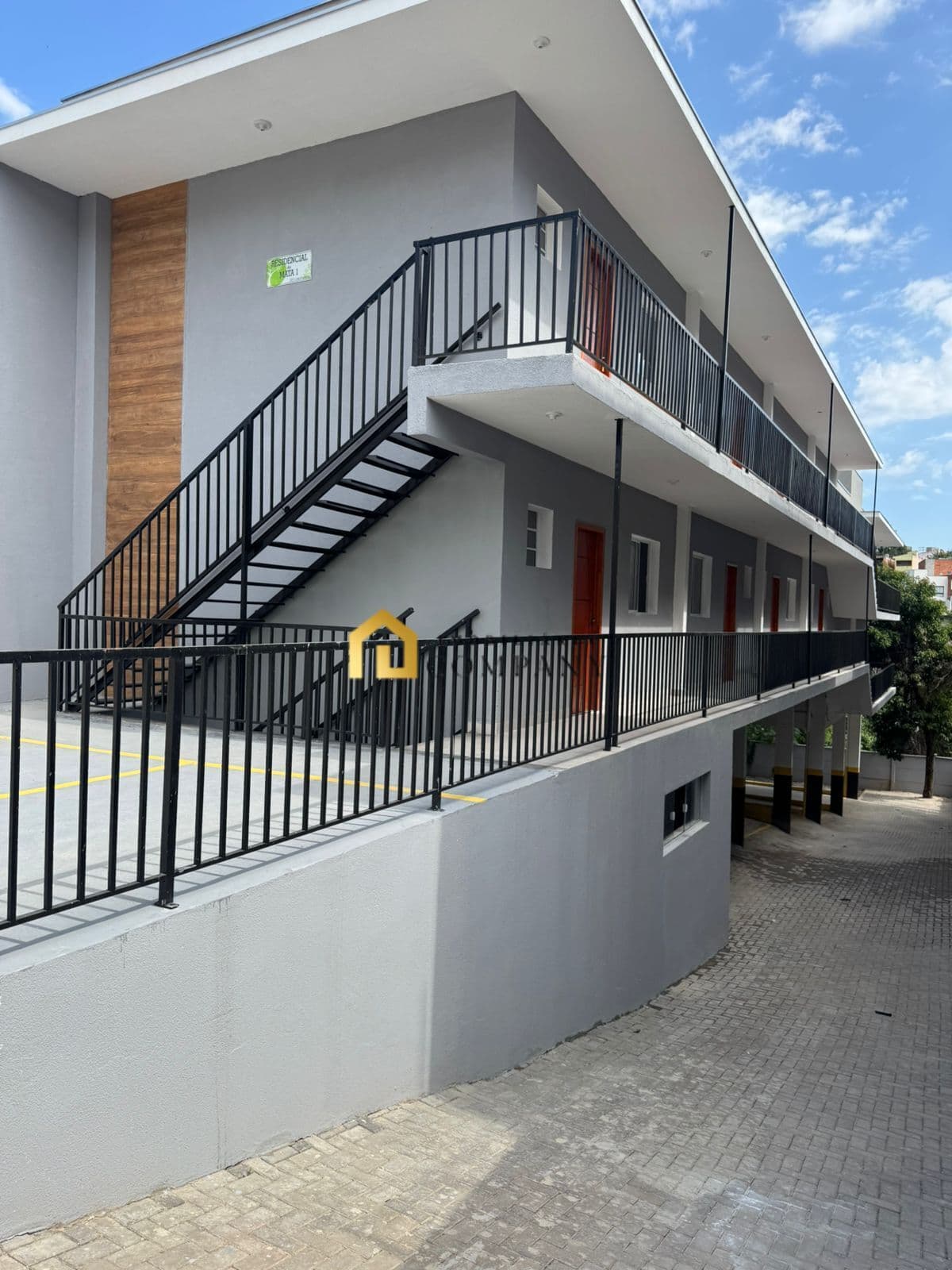 Apartamento Kitnet em Sorocaba/SP