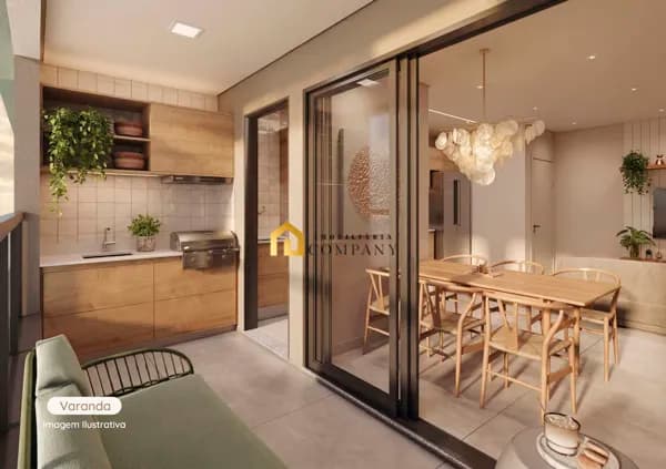 Apartamento Padrão Residencial Alpha Sevilla Duo Sorocaba -SP