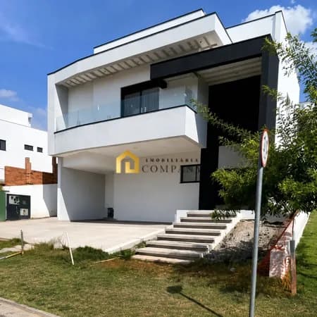 Casa de Condomínio em Votorantim - Alphaville Nova Esplanada