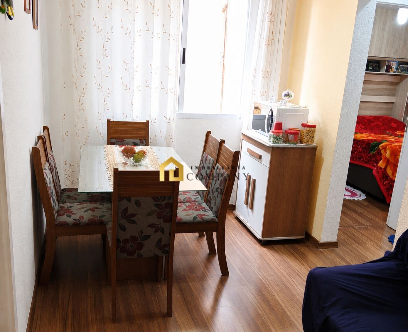 Apartamento no Lê Parc Nature, Zona Norte de Sorocaba/SP