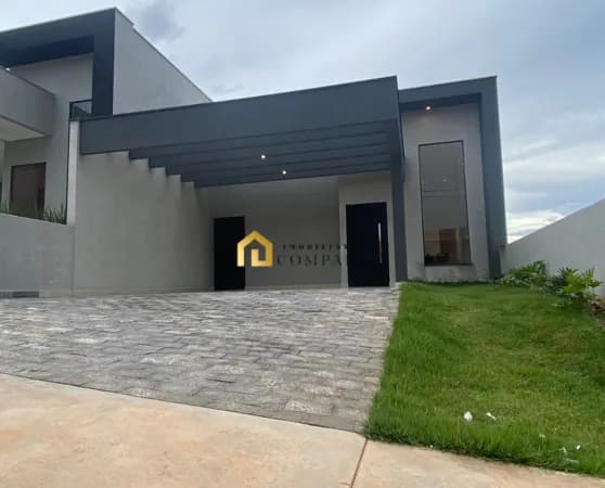 Casa no Condomínio Residencial Helena Maria-Sorocaba/SP