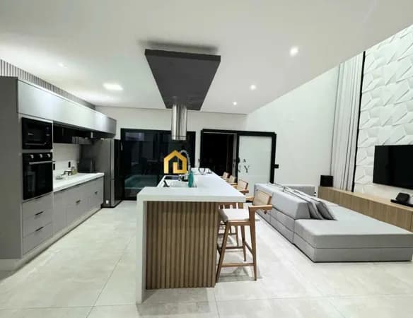 Casa de Condomínio em Sorocaba - Condomínio Campos do Conde