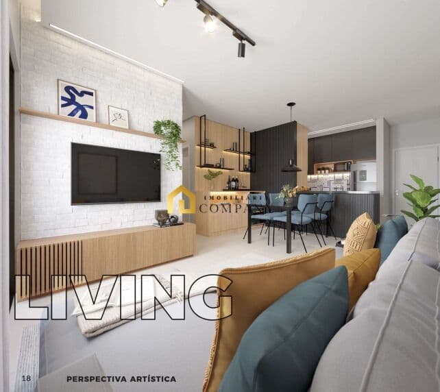 Apartamento no Santa Terezinha em Sorocaba/SP
