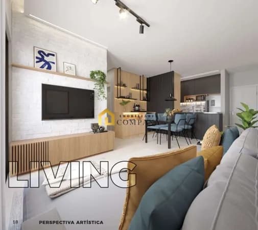 Apartamento no Santa Terezinha em Sorocaba/SP