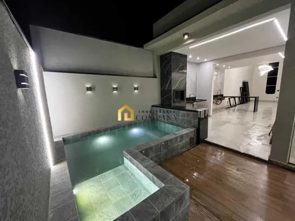 Casa térrea em Condomínio Residencial Horto Florestal Villagio em Sorocaba/SP