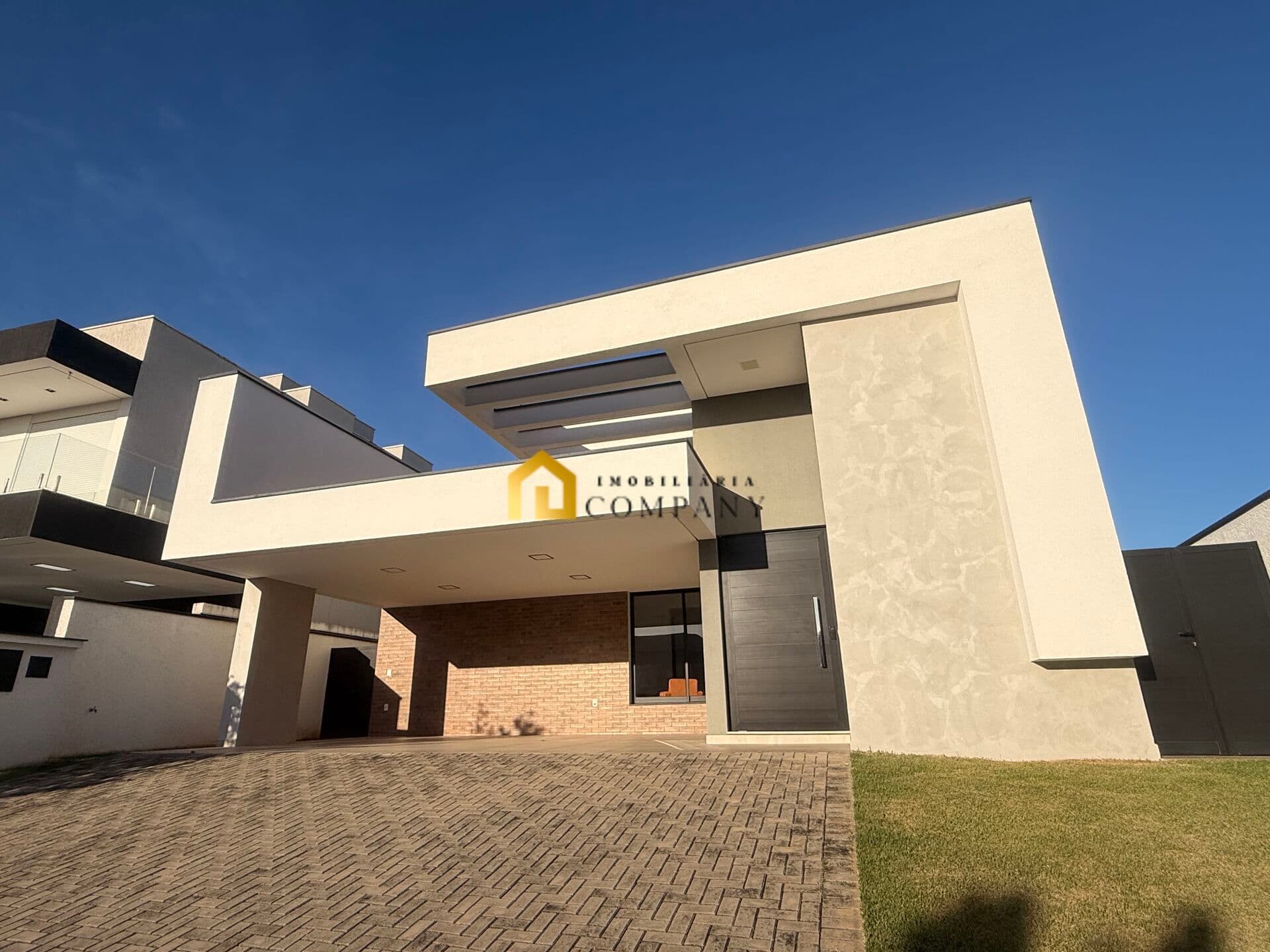 Casa no Condomínio Alphaville Nova Esplanada 3 em Votorantim/SP