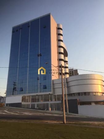 Sala comercial no Campolim em Sorocaba/SP