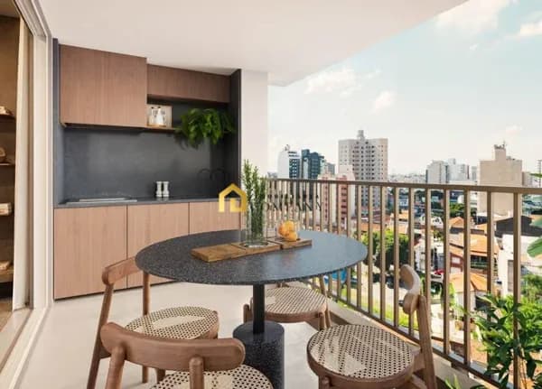Apartamento Lançamento de 3 quartos no Ed. Apoena Mangal no bairro Vila Leão - Sorocaba/SP
