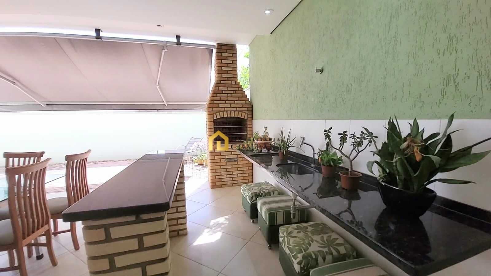 Casa em condomínio à venda, Alto da Boa Vista, em Sorocaba/SP.