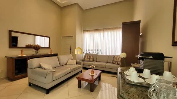 Casa em condomínio à venda, Alto da Boa Vista, em Sorocaba/SP.