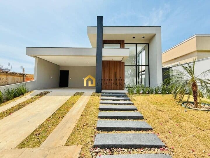 Casa de alto padrão com 3 suítes à venda no Condomínio Villa Verona – Sorocaba/SP
