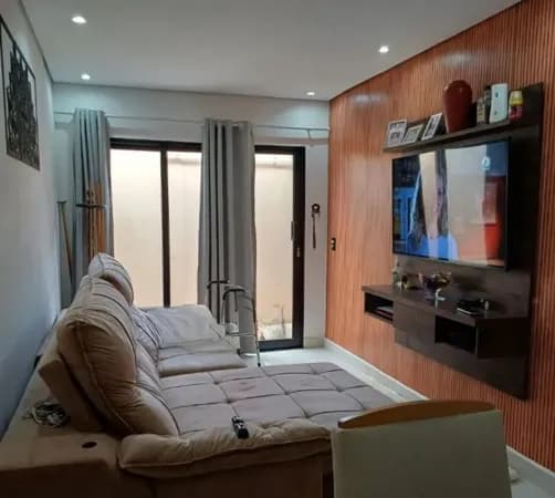 Casa térrea à venda no Wanel Ville – Sorocaba/SP