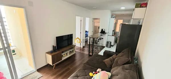 Apartamento no Ed. Parque Viena - zona leste