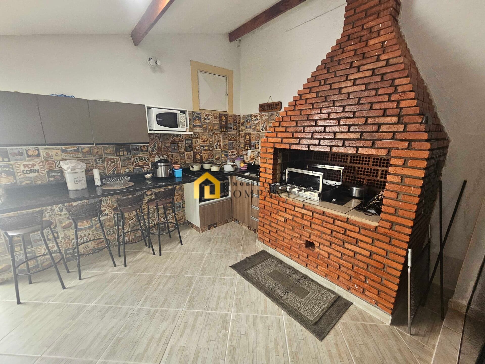 Casa no Vila Olímpia-Sorocaba/SP