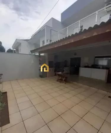Casa no Condomínio horto Florestal-Sorocaba