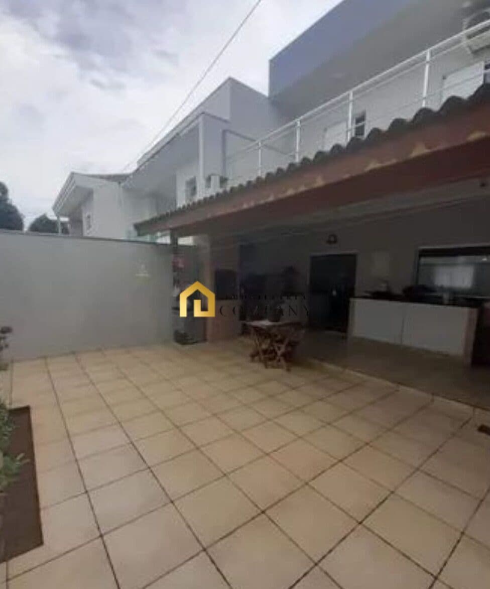 Casa no Condomínio horto Florestal-Sorocaba