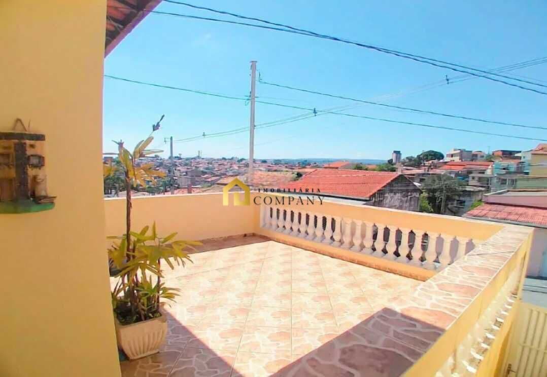 Casa térrea no Jardim Sorocabano em Sorocaba/SP