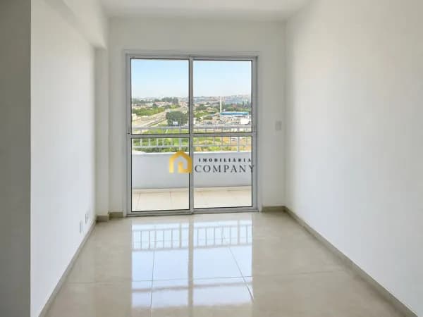 Apartamento no Residencial Vale Verde Barcelona