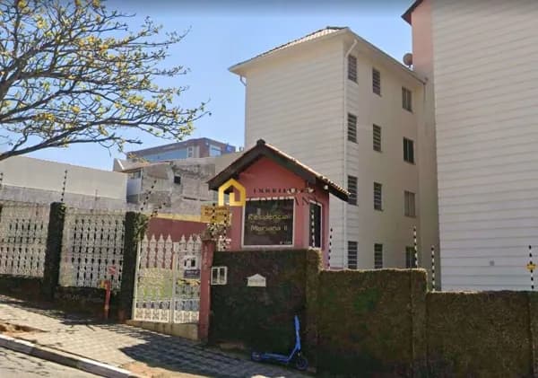 Apartamento Padrão na cidade de Votorantim no Ed. Mariana 2.