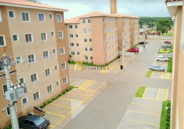 Apartamento Padrão na cidade de Sorocaba/SP no Santa Cecilia.