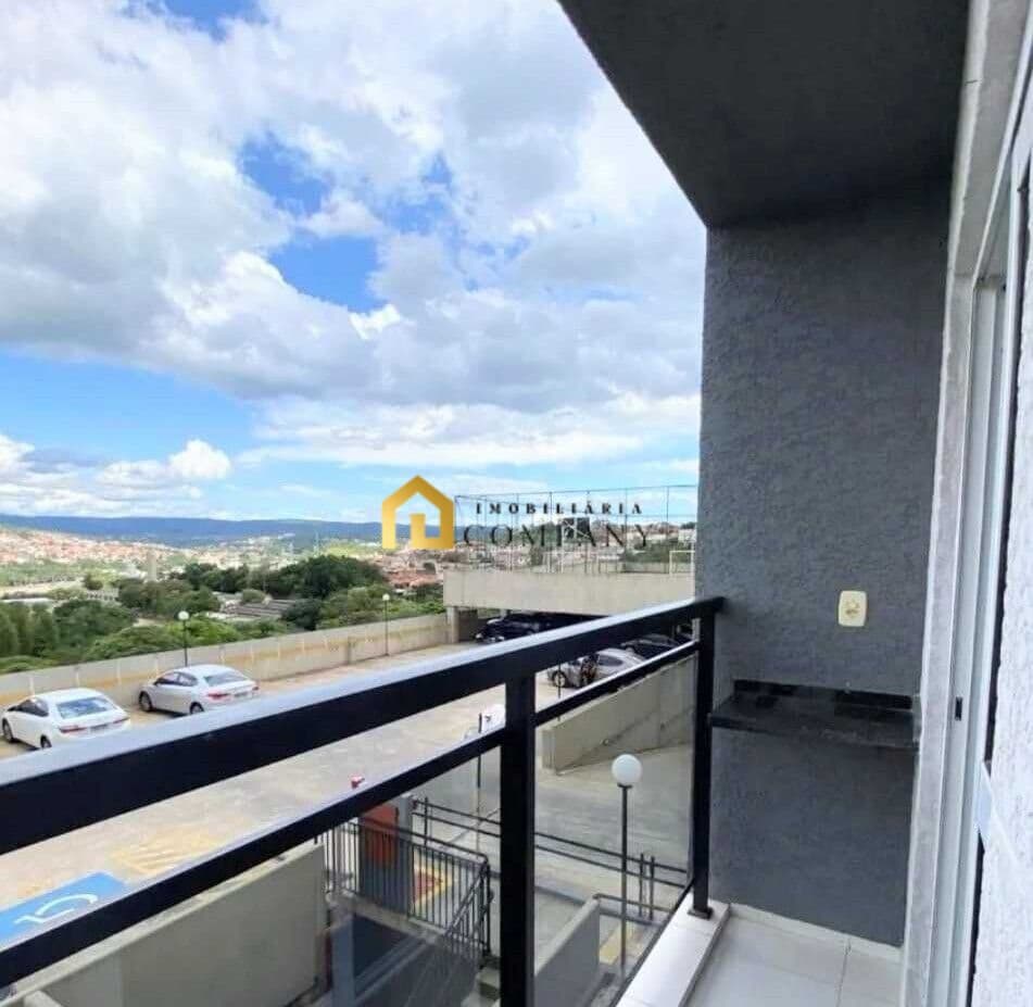 Apartamento Padrão à venda, em Votorantim/SP.