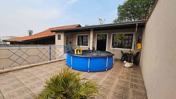 Casa Sobrado no Parque Ouro Fino-Sorocaba/SP