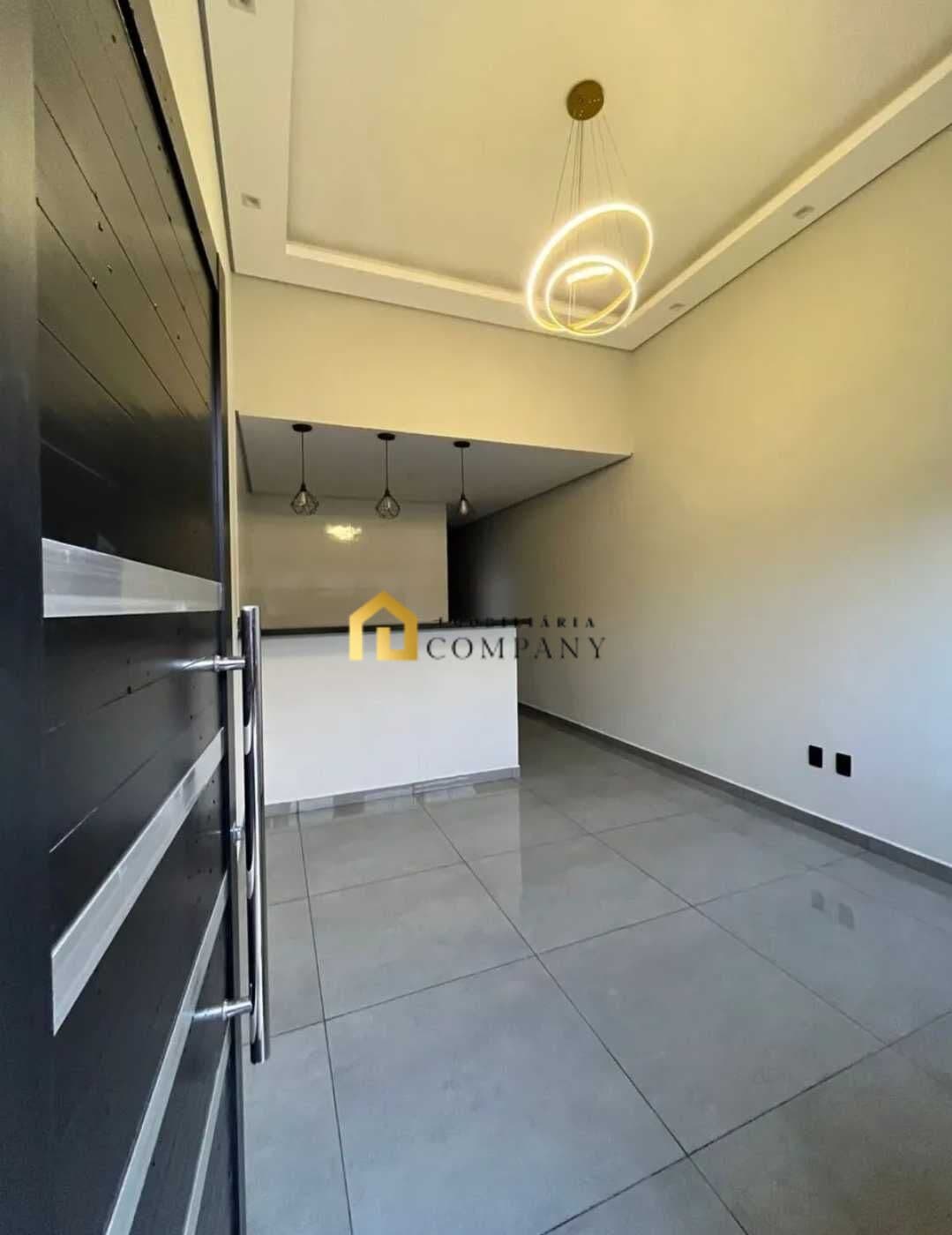 Casa Térrea nova no Parque São Bento em Sorocaba SP