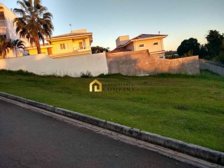 Terreno no condomínio Village Vert - Sorocaba/SP