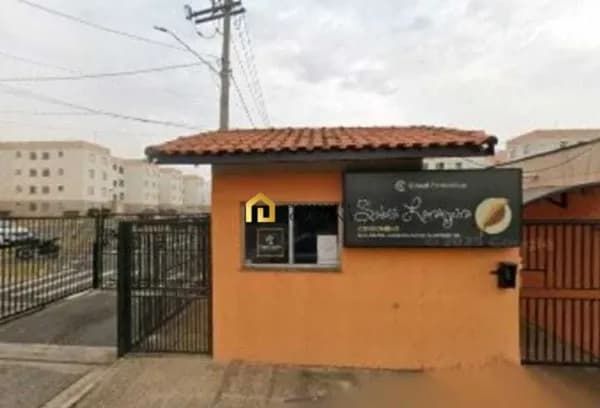 Apartamento no Residencial Sabiá Laranjeiras na cidade de Sorocaba/SP
