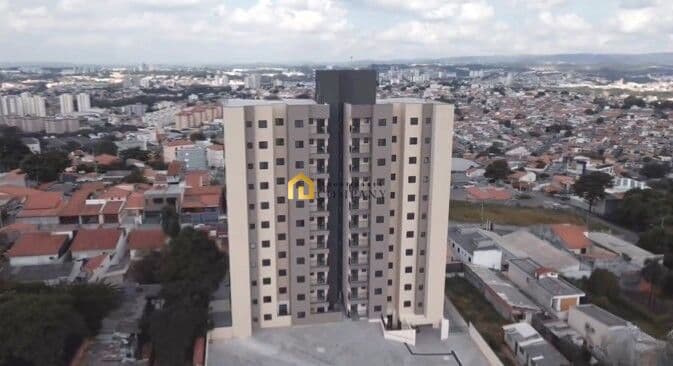 Apartamento a venda na Vila Fiori em Sorocaba/SP