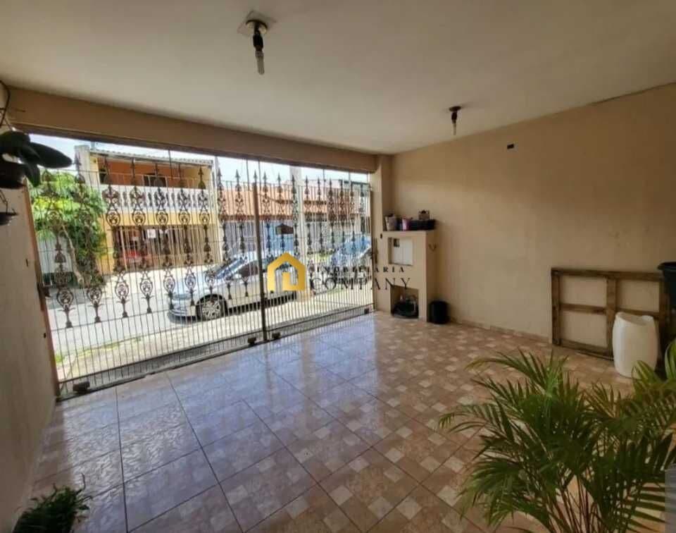 Sobrado no jardim Santo André em Sorocaba/SP