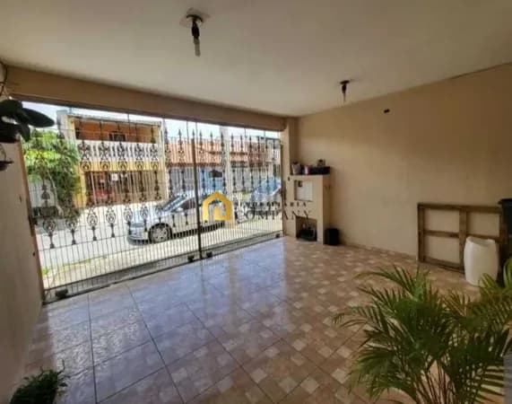 Sobrado no jardim Santo André em Sorocaba/SP