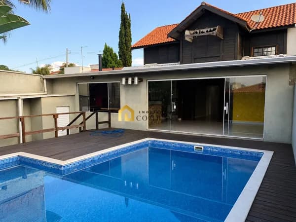 SOBRADO EM MADEIRA IPÊ NO IBITI DO PAÇO – SOFISTICAÇÃO EM SOROCABA/SP