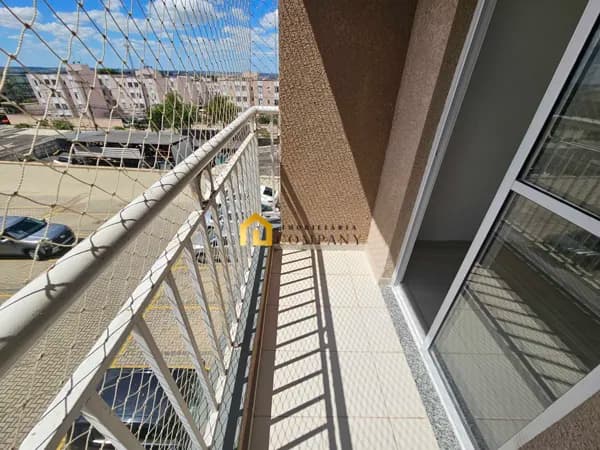 Apartamento no Ed. Torres de Trujillo em Sorocaba/SP