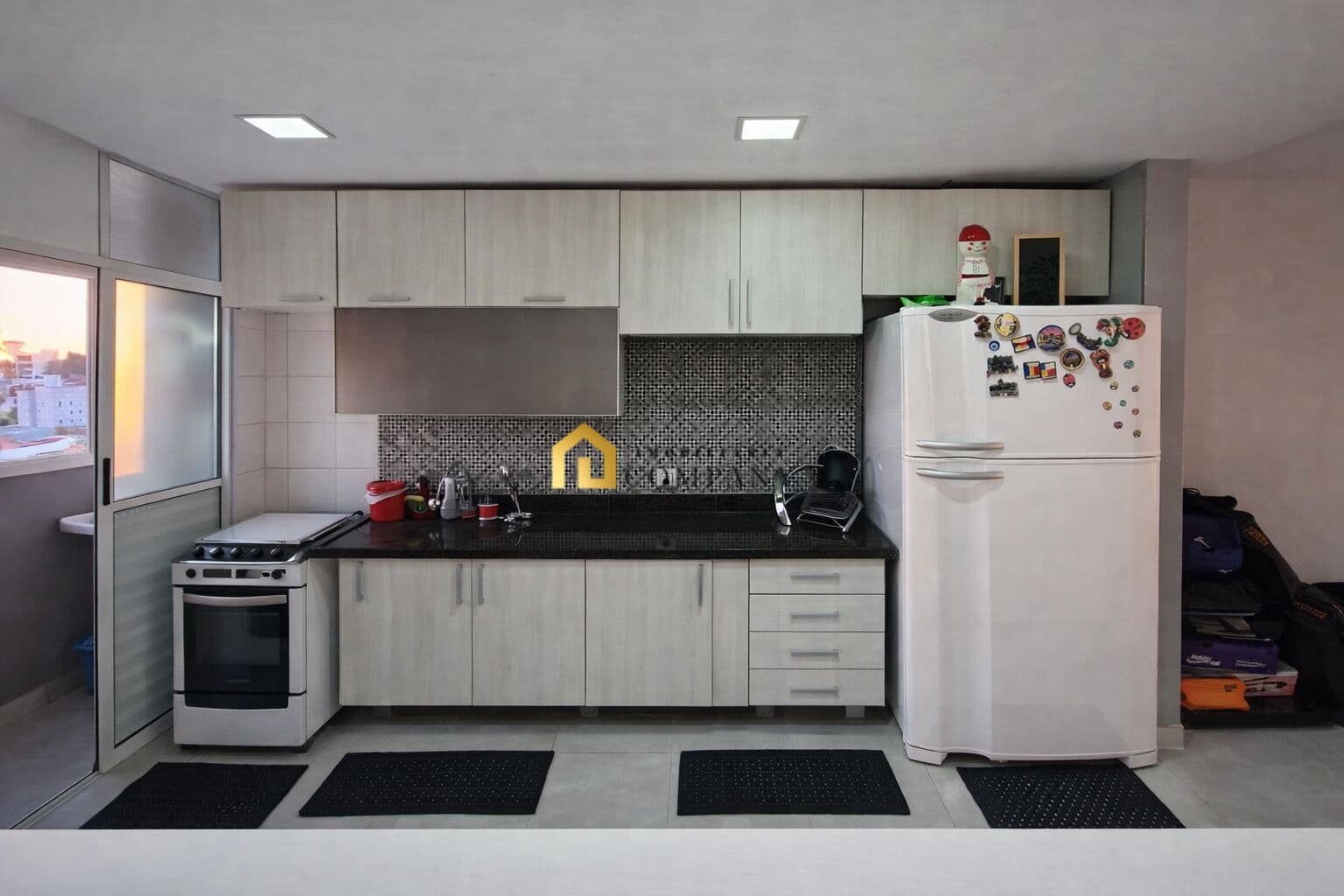Apartamento na cidade de Sorocaba interior de SP no Trujillo.