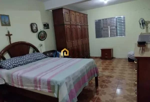 Casa Térrea na cidade de Sorocaba interior de SP.