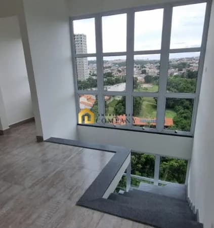 Cobertura Duplex localizada no Ed. New Garden Residencial - Votorantim/SP
