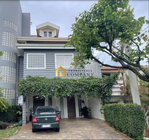 Casa no Condomínio Villa dos Inglezes em Sorocaba/SP